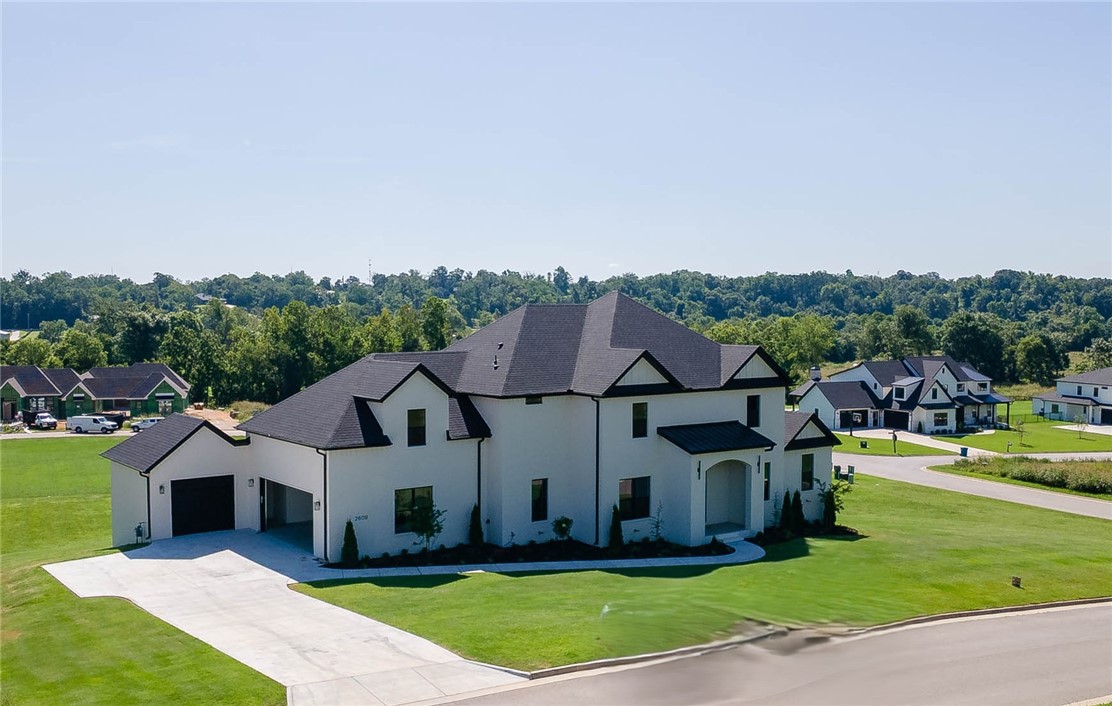 Healing Spgs Sub Ph Ii Highfill - Residential