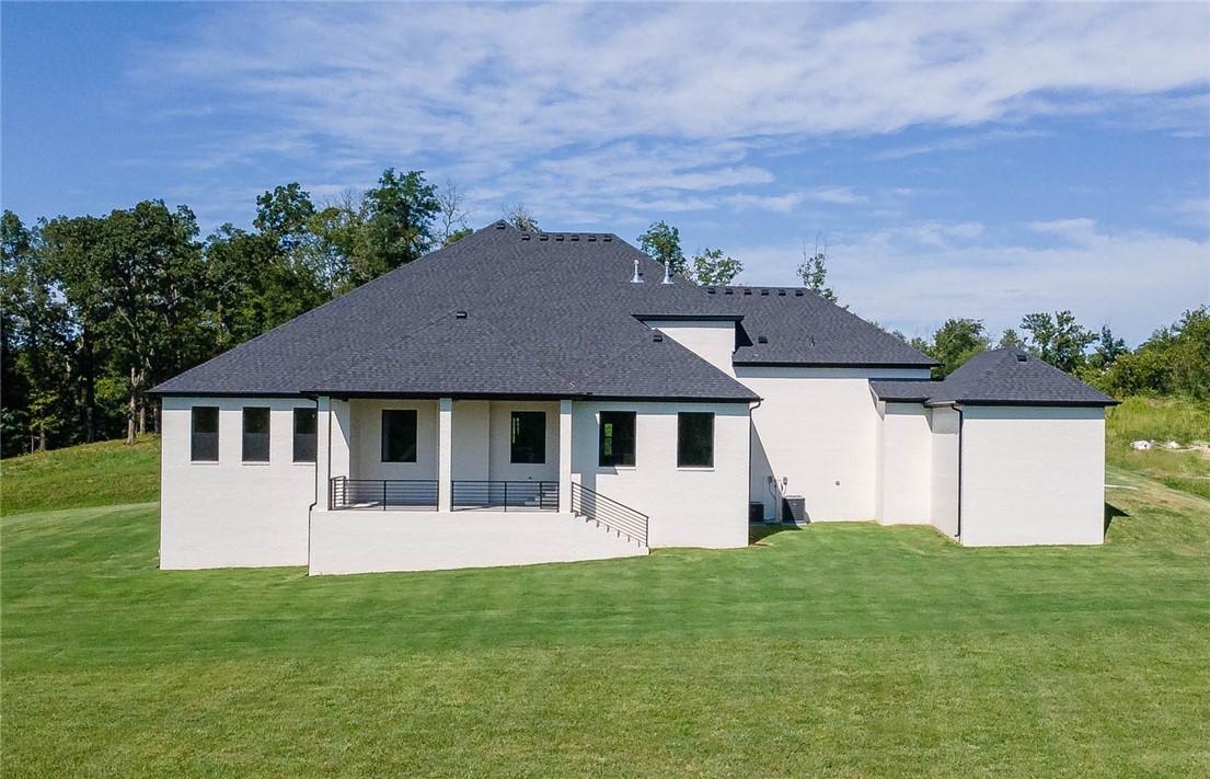 Healing Spgs Sub Ph Ii Highfill - Residential