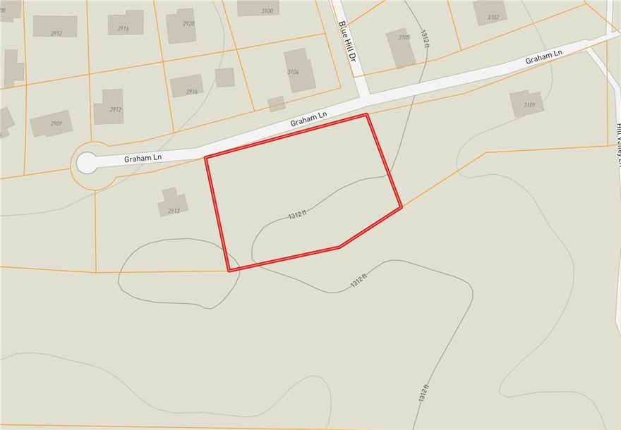 1.22 residential lot in Rogers, AR quiet area this property offers a great opportunity to build a custom home or hold as on Investment, utilities are at the Street