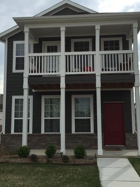 Rupple Row - Residential Income