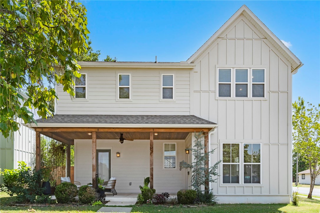 Manor Heights Sub Bentonville - Residential