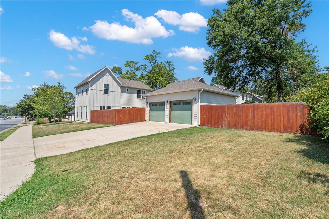 Manor Heights Sub Bentonville - Residential