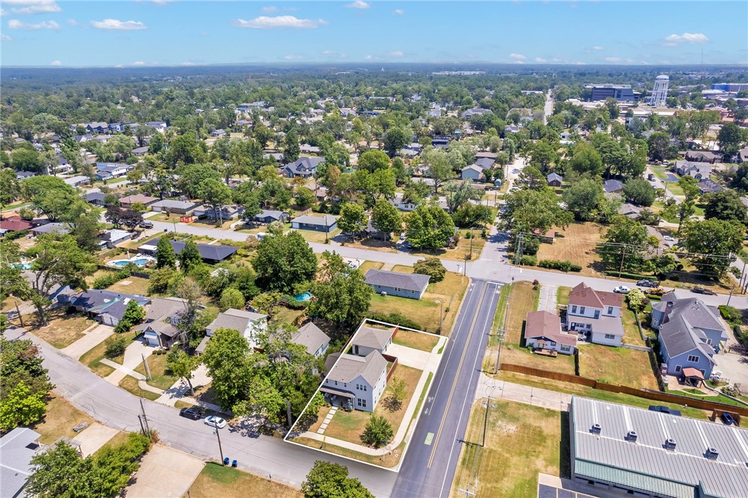 Manor Heights Sub Bentonville - Residential