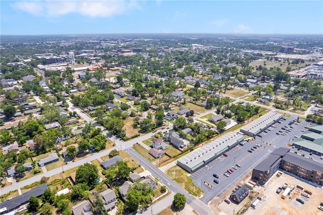 Manor Heights Sub Bentonville - Residential