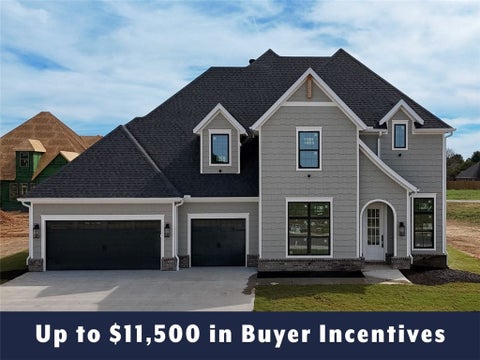 Photo of 6583 County Avenue, Springdale, AR 72762 (MLS # 1354944)