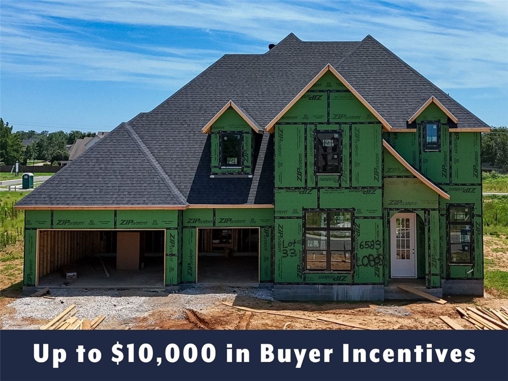 Photo 1 of 24 — 6583 County Avenue, Springdale, AR 72762