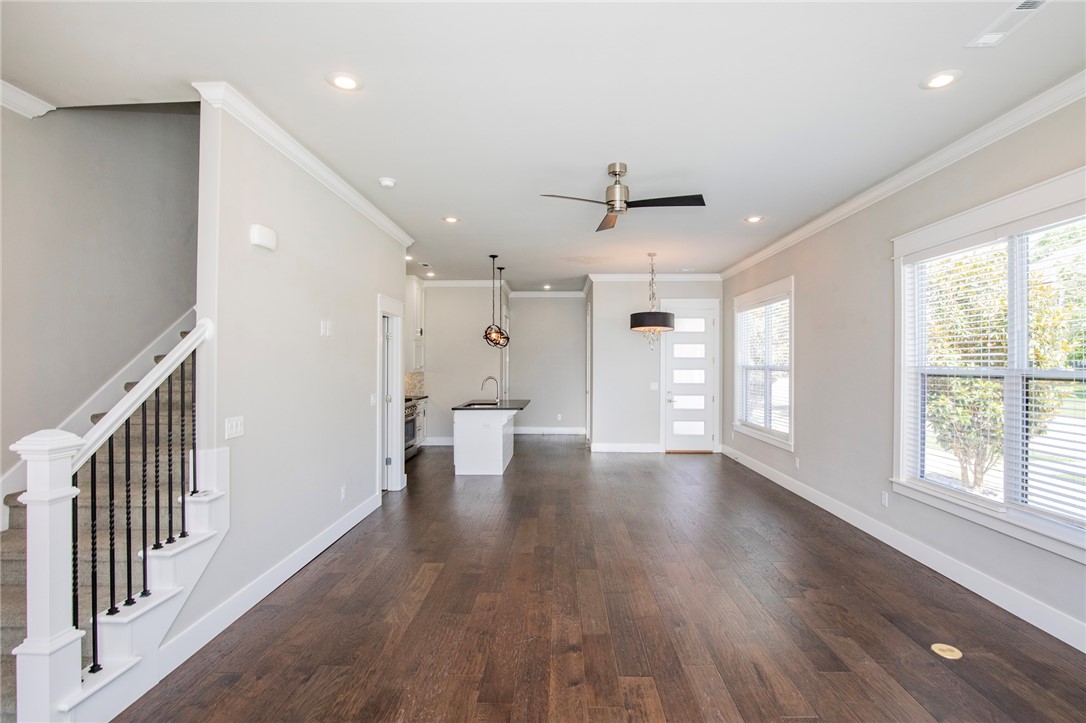 District, The Bentonville - Residential