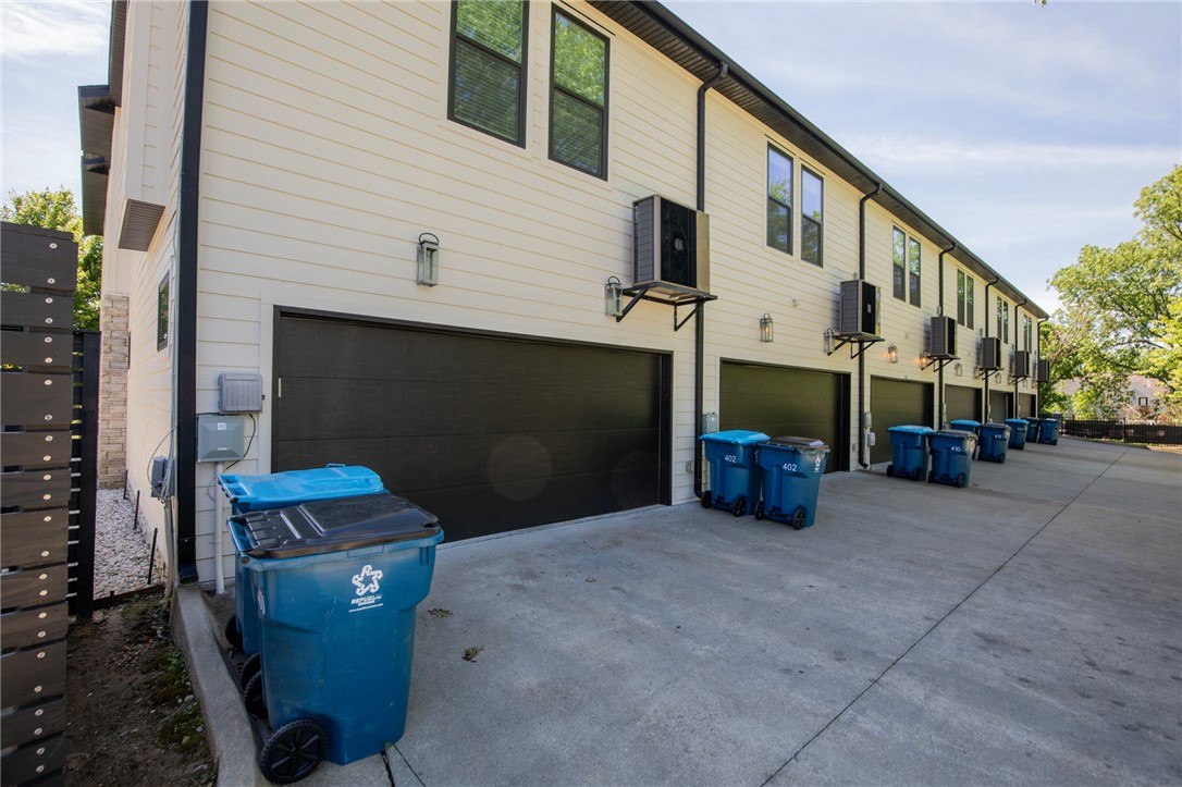 District, The Bentonville - Residential