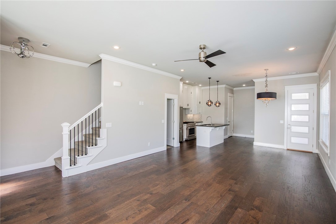 District, The Bentonville - Residential