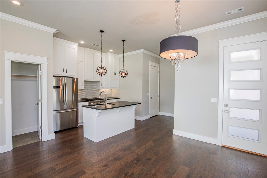 District, The Bentonville - Residential