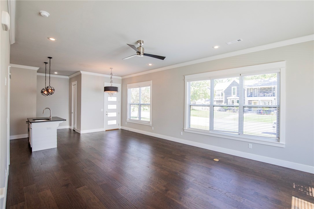 District, The Bentonville - Residential
