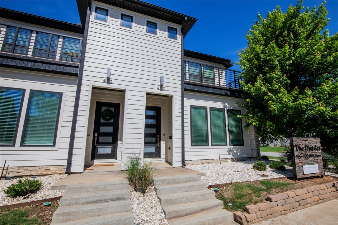 District, The Bentonville - Residential