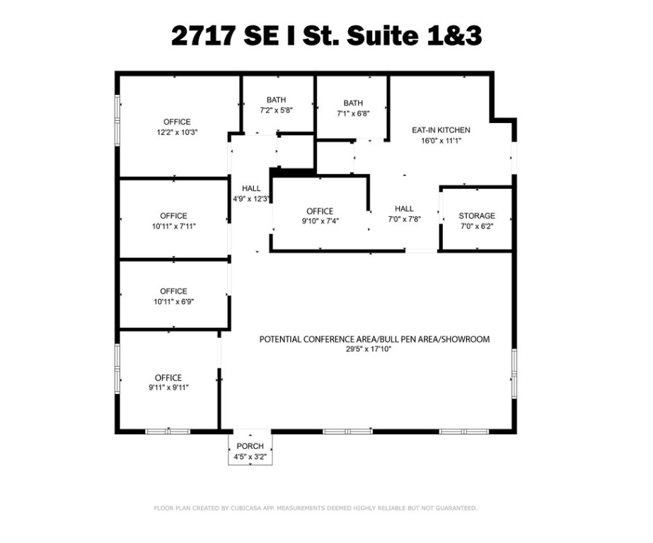Oak Trace 2 - Commercial Lease