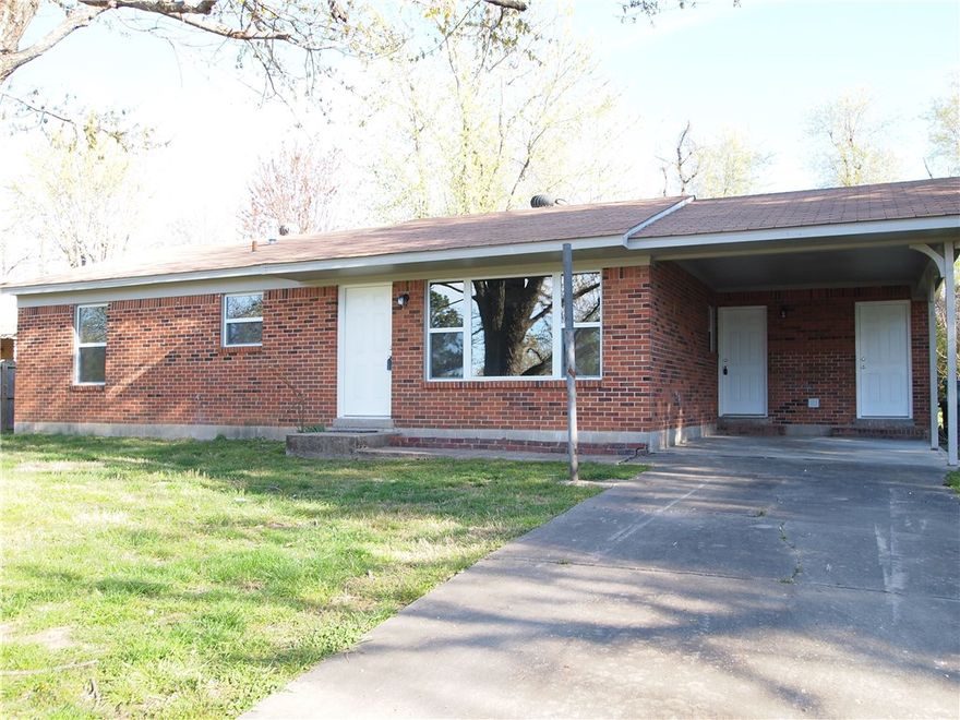 Completely remodeled home in convenient location at the end of a cul-de-sac. Home has been extensively updated with new ch/a, hot water heater, vinyl windows, cabinets, ss appliances, counters, flooring, and the list goes on. Move in ready.