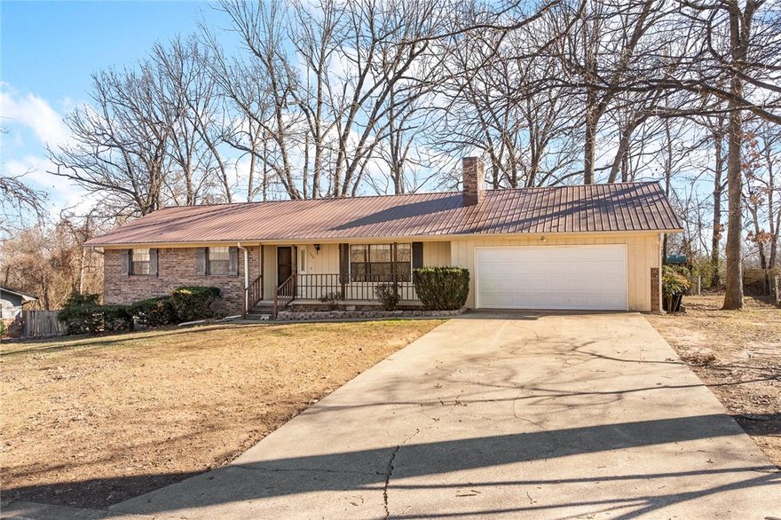 Three bedroom two bath home in a great neighborhood. The downstairs can easily be converted to a 4th bedroom as heat and air already exists. Large yard with fenced in backyard, two car garage, bonus storage room behind garage, back deck, john deere room with garage door and appliances included. This is a quality built home in a prime location!