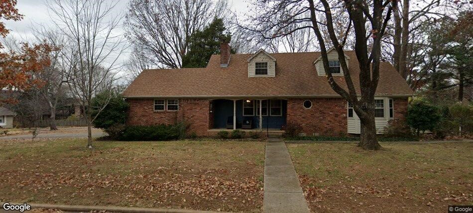 Sold before print. All information is deemed reliable, but please double check if using as a comp as Realtor never went inside the home. Picture from Google