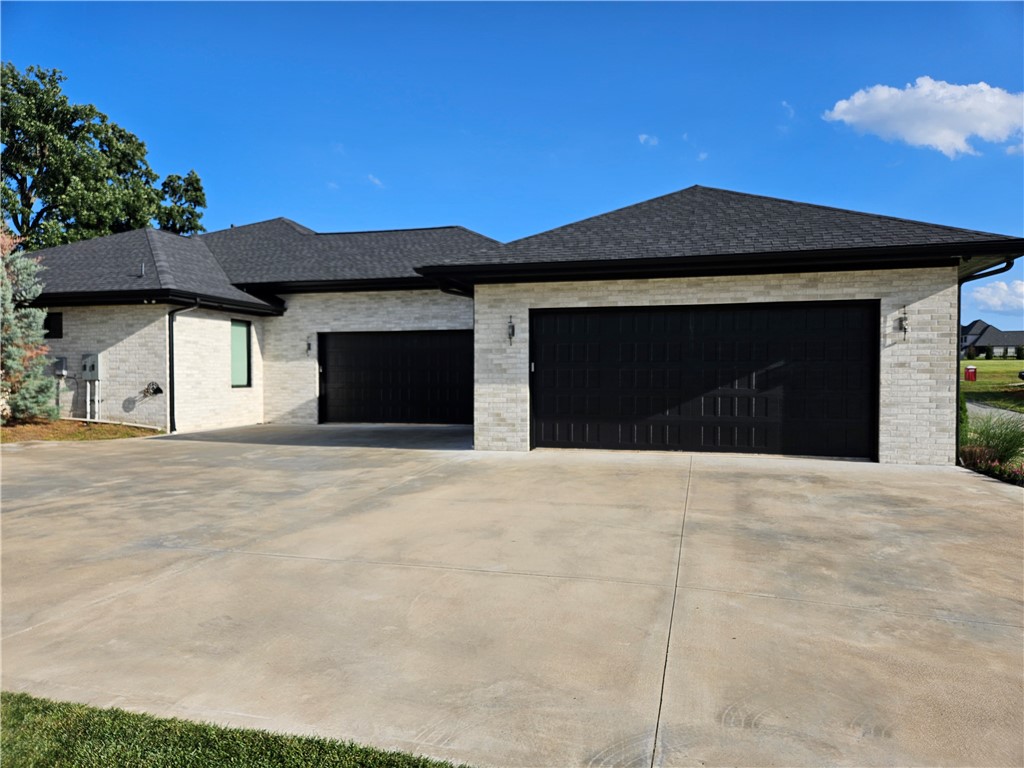 Estates At Southgate, The Rogers - Residential