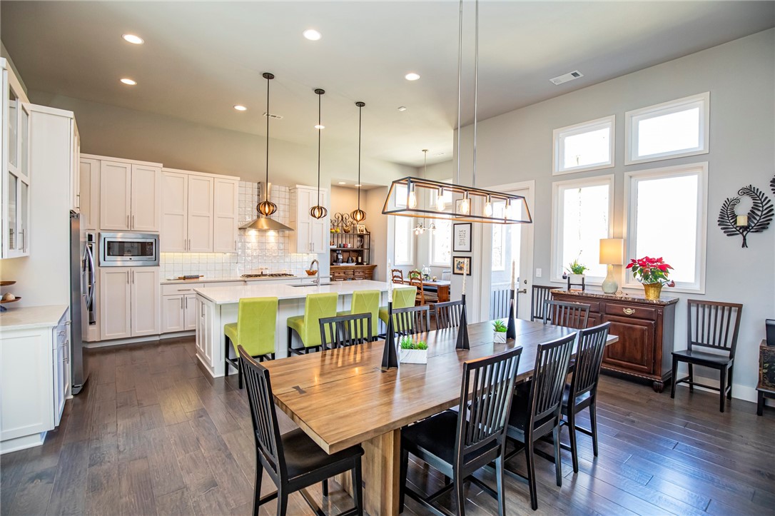 Spring Ridge - Residential