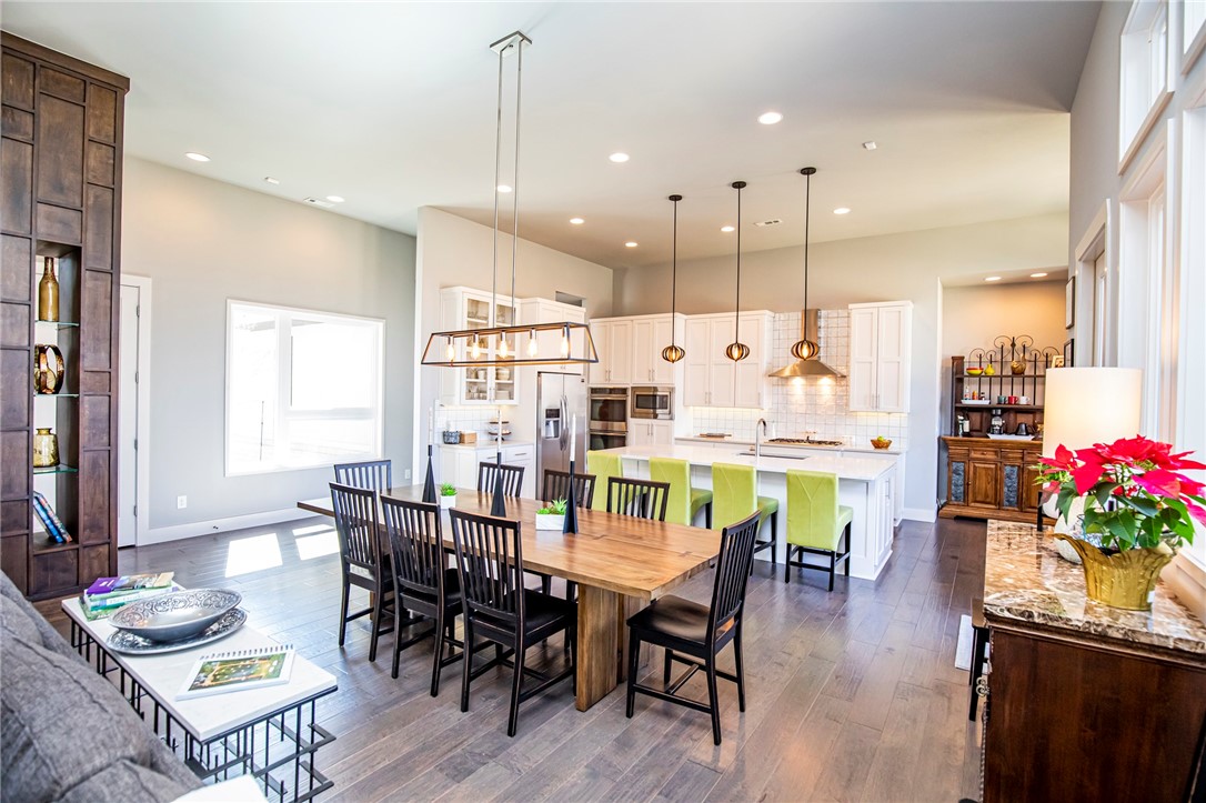 Spring Ridge - Residential