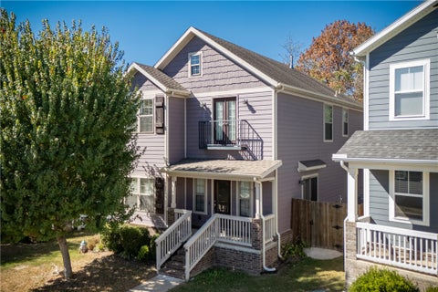 Photo of 1734 S 39th Place, Rogers, AR 72758 (MLS # 1365027)