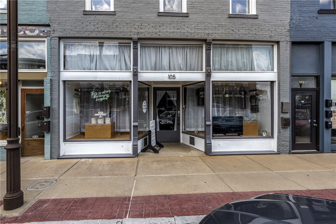 Rogers Orig Rogers - Commercial Lease