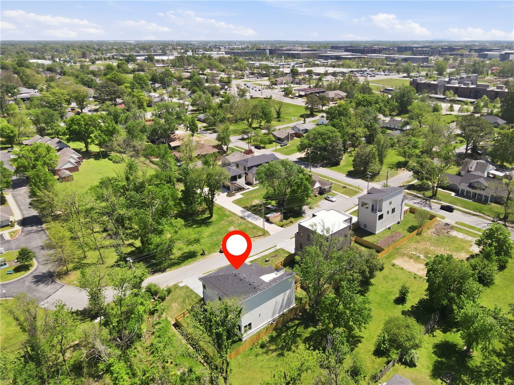 Lincoln & Rice Add. Bentonville - Residential