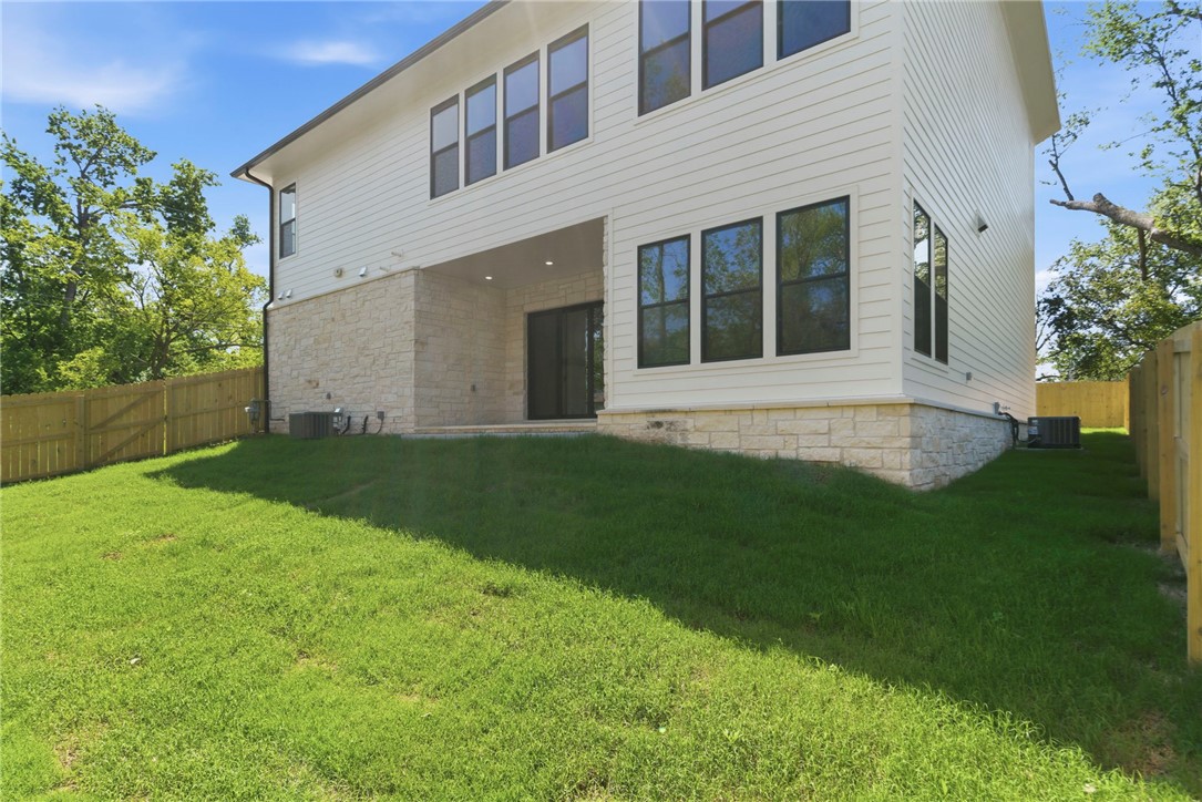 Lincoln & Rice Add. Bentonville - Residential