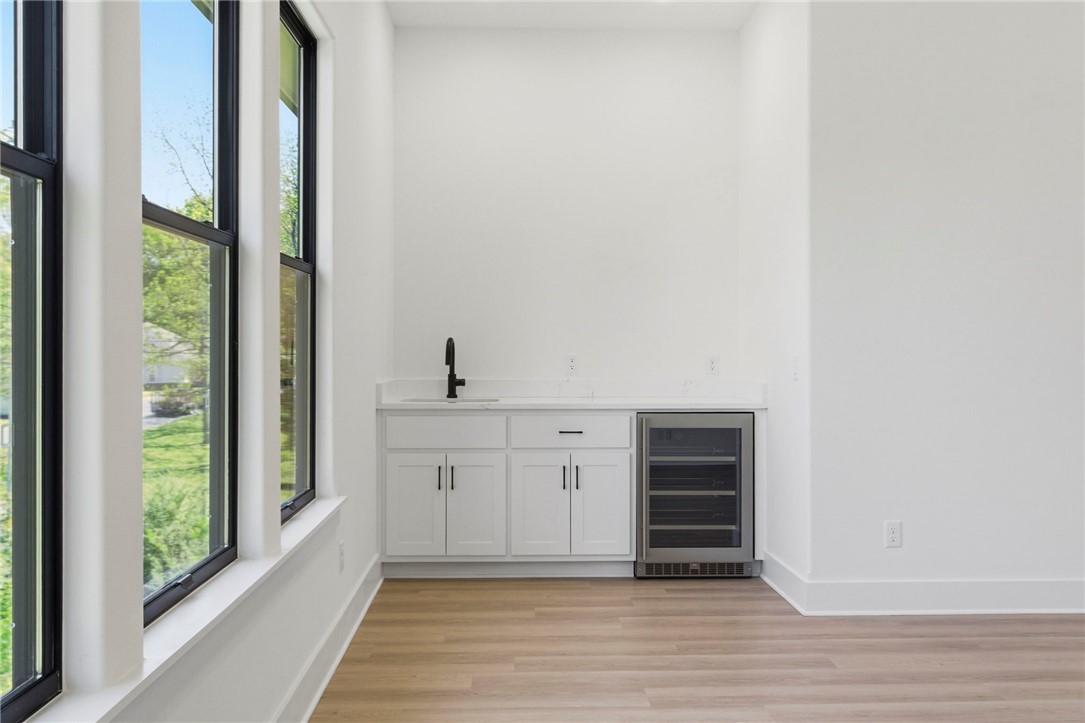 Lincoln & Rice Add. Bentonville - Residential