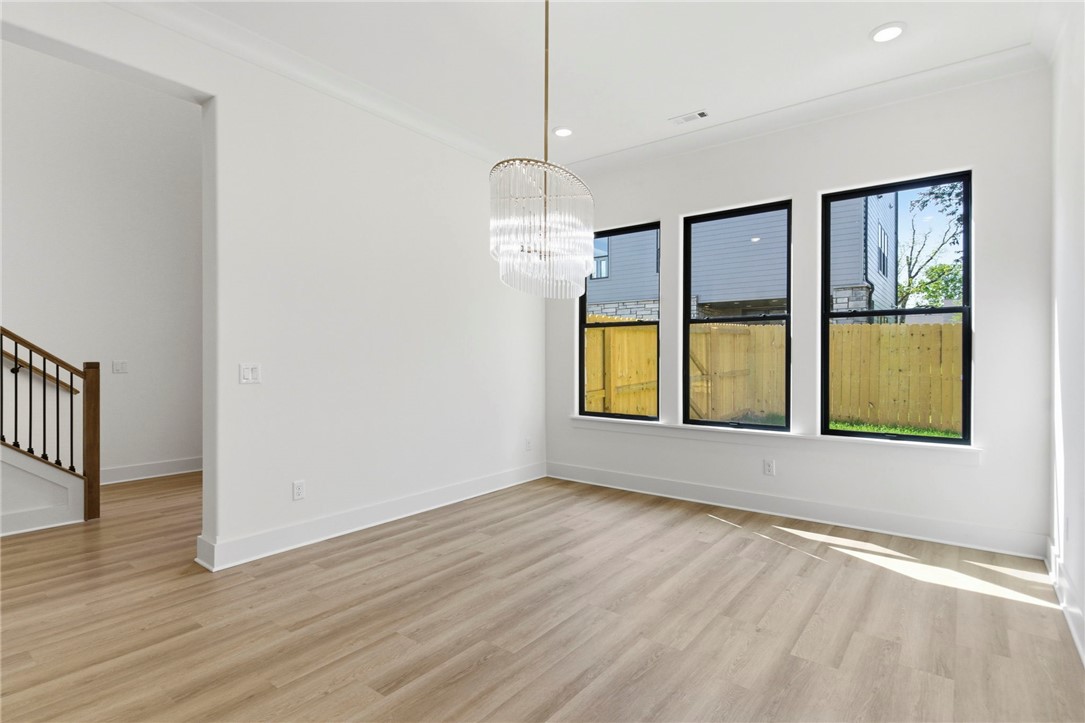 Lincoln & Rice Add. Bentonville - Residential