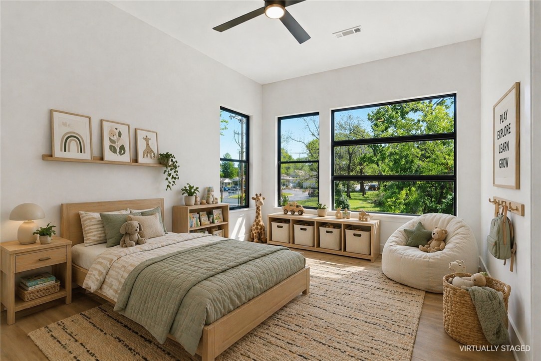 Lincoln & Rice Add. Bentonville - Residential