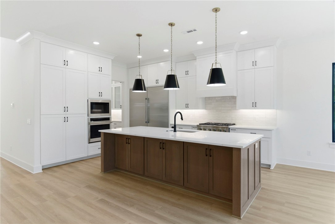 Lincoln & Rice Add. Bentonville - Residential