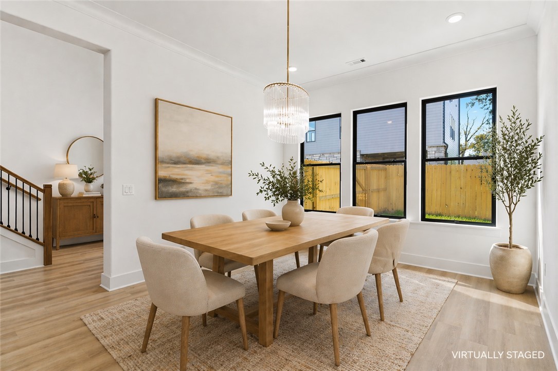 Lincoln & Rice Add. Bentonville - Residential