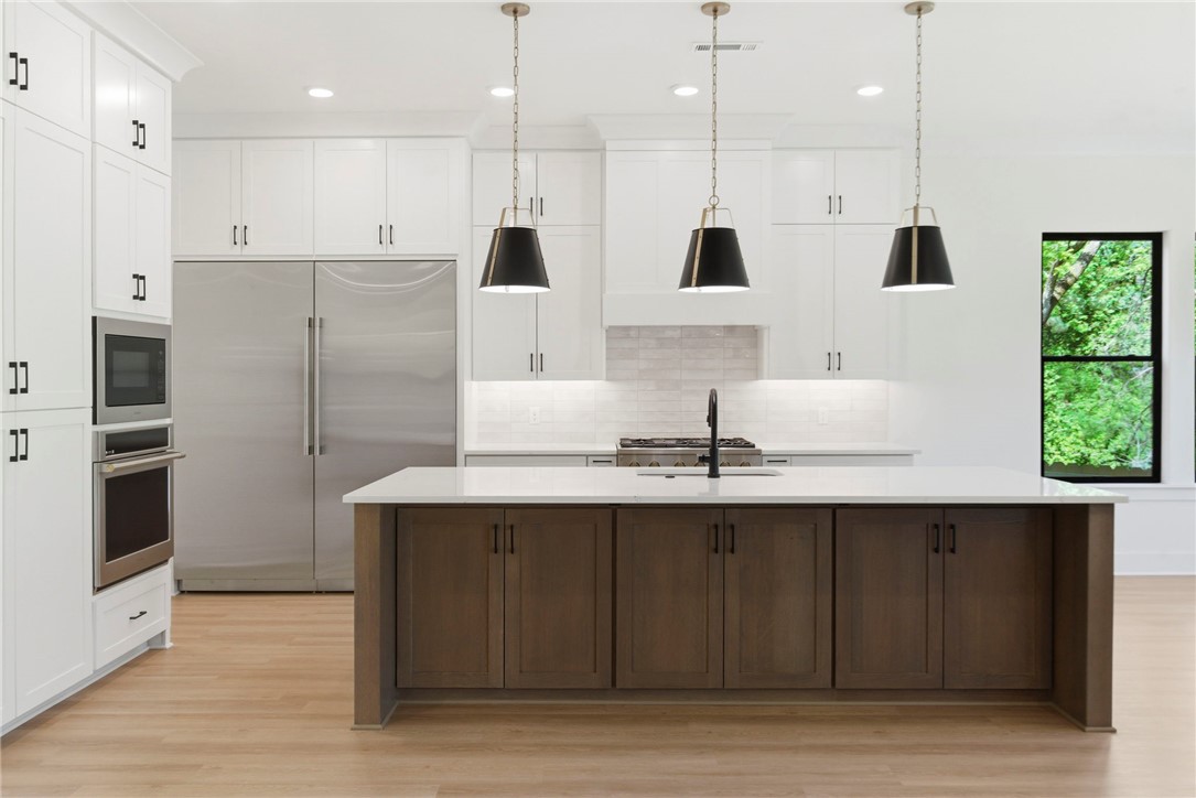 Lincoln & Rice Add. Bentonville - Residential