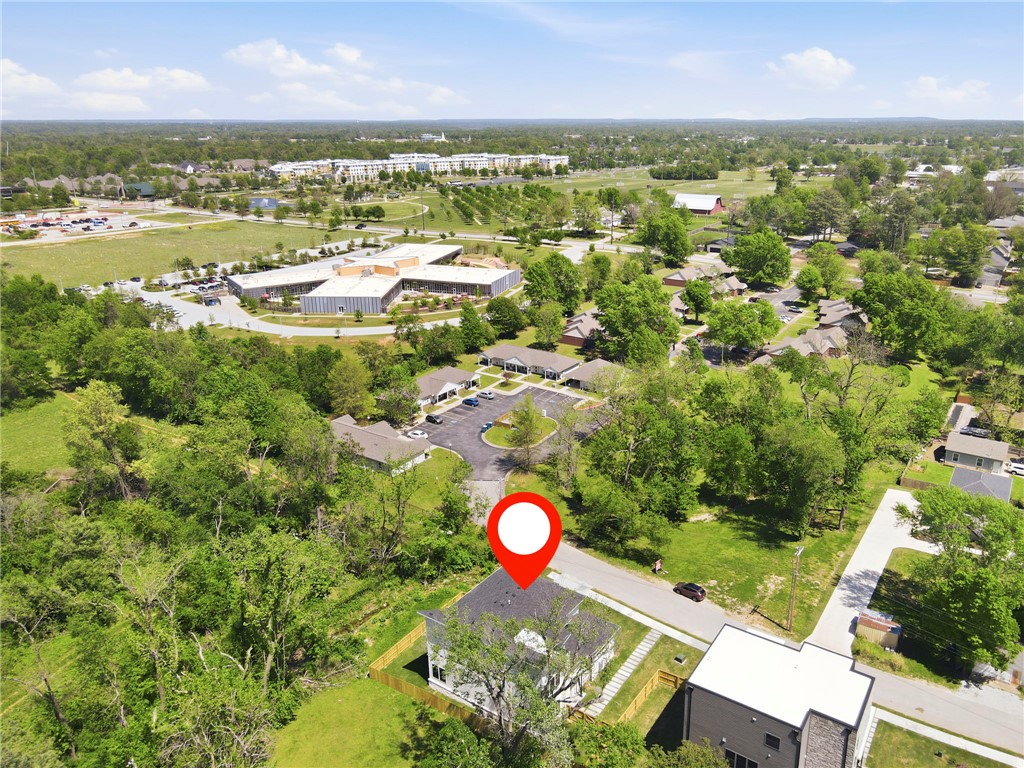 Lincoln & Rice Add. Bentonville - Residential