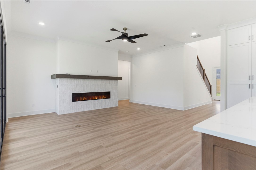 Lincoln & Rice Add. Bentonville - Residential