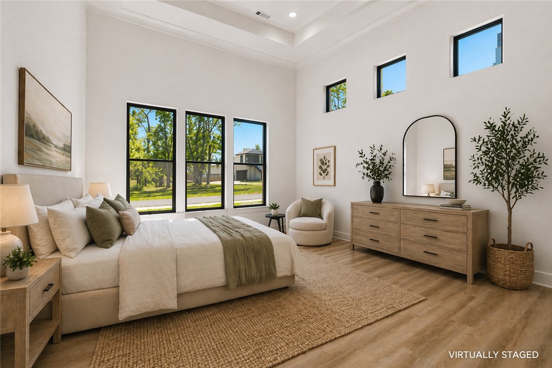 Lincoln & Rice Add. Bentonville - Residential