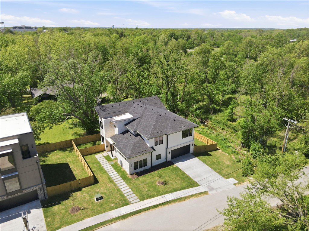 Lincoln & Rice Add. Bentonville - Residential