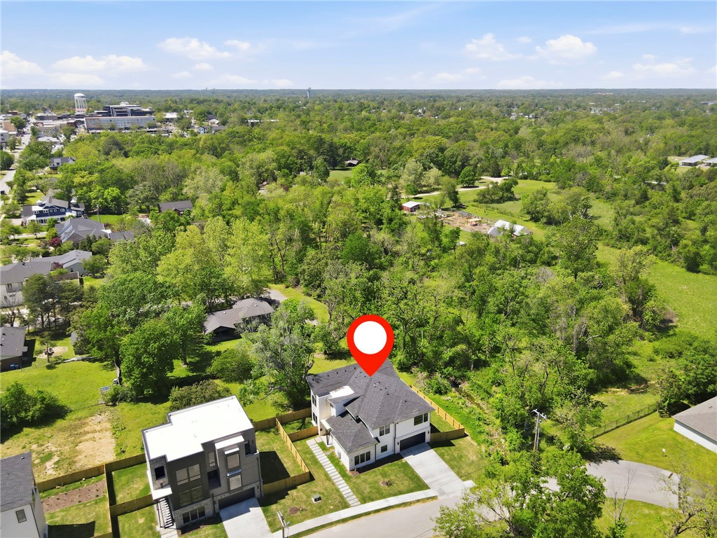 Lincoln & Rice Add. Bentonville - Residential