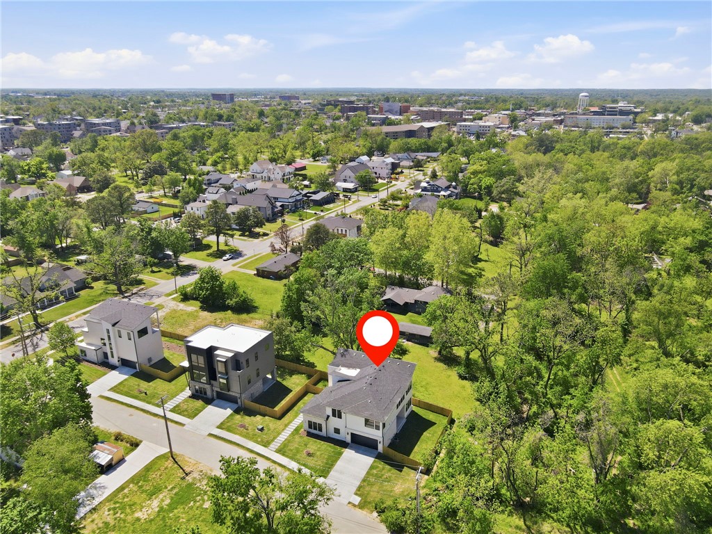 Lincoln & Rice Add. Bentonville - Residential