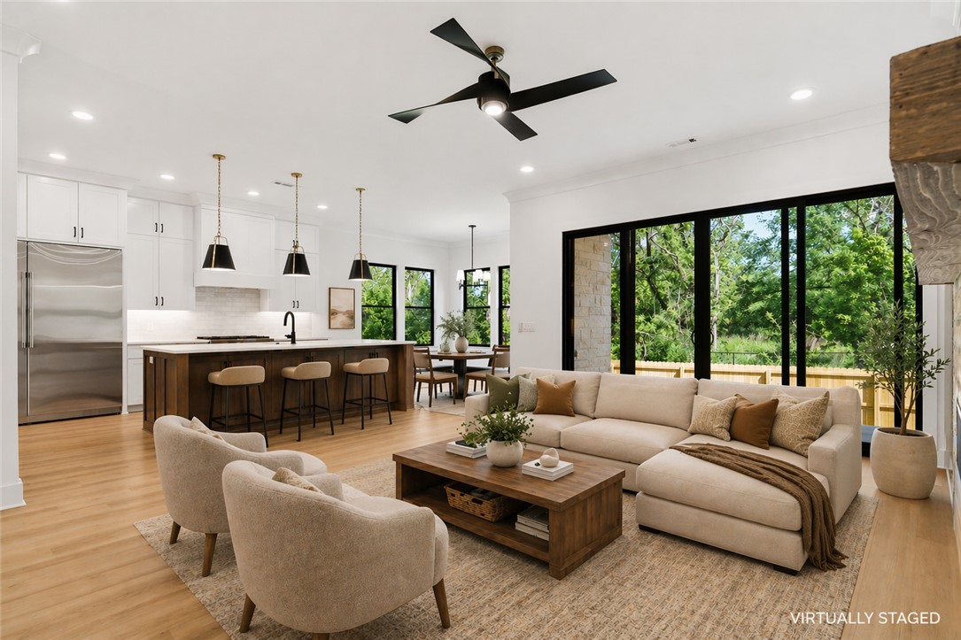 Lincoln & Rice Add. Bentonville - Residential