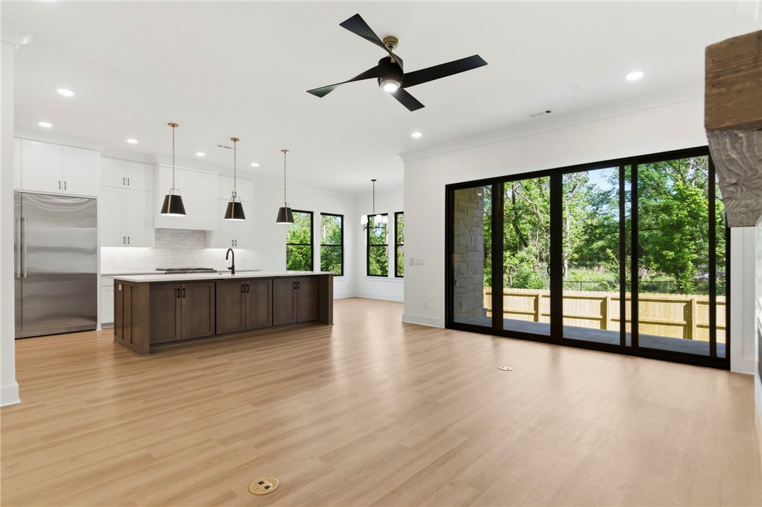 Lincoln & Rice Add. Bentonville - Residential