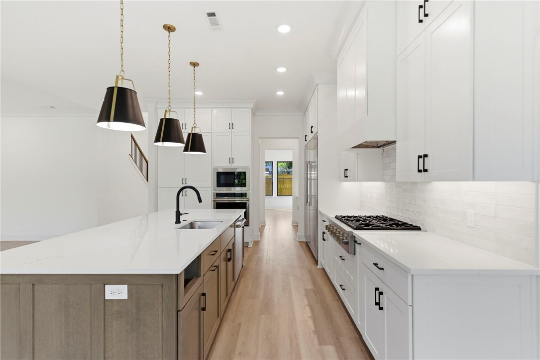 Lincoln & Rice Add. Bentonville - Residential