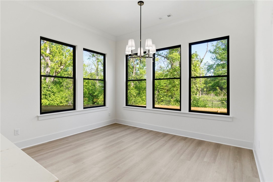 Lincoln & Rice Add. Bentonville - Residential