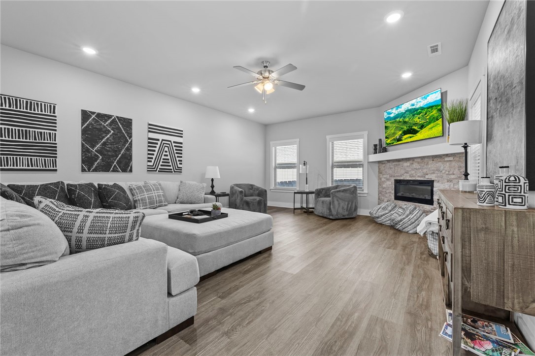 Timber Ridge Estates - Residential