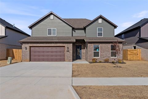 Photo of 940 Moksha Street, Centerton, AR 72719 (MLS # 1332740)