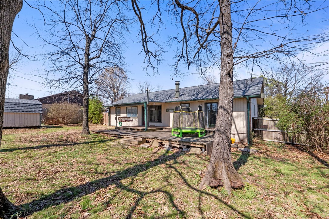 Hickory Hills Sub Siloam Spgs - Residential