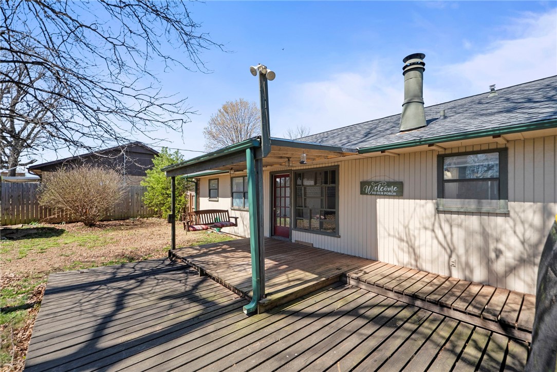 Hickory Hills Sub Siloam Spgs - Residential