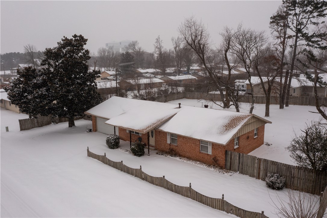 New Hope Terrace Rogers - Residential