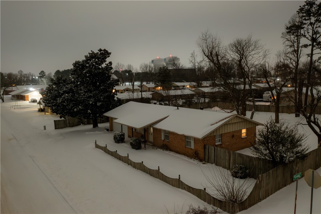 New Hope Terrace Rogers - Residential