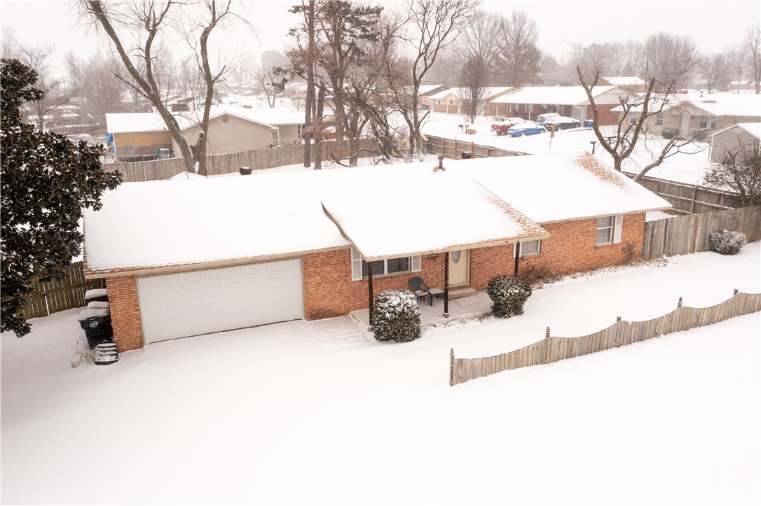 New Hope Terrace Rogers - Residential